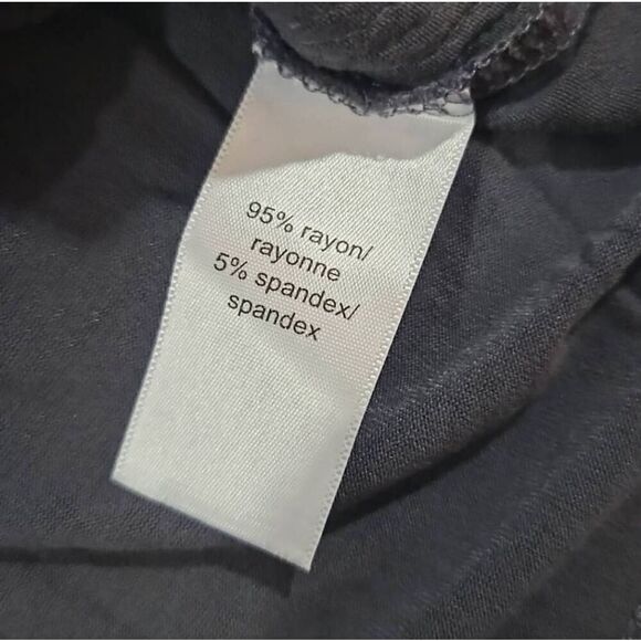 Women's Size Small Maurices Sequin Tank Top Gray Silver Festive Party Romantic - Picture 4 of 5